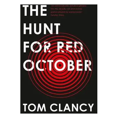 Hunt for Red October - Clancy, Tom