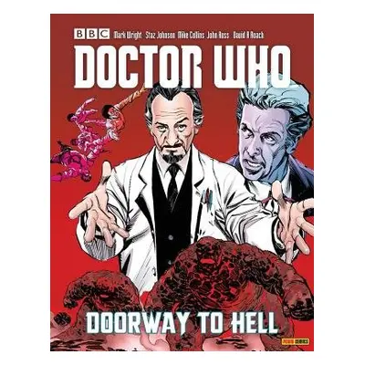 Doctor Who Vol. 25: Doorway To Hell - Wright, Mark