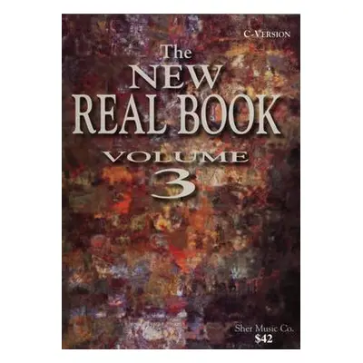 New Real Book Volume 3 (C Version)