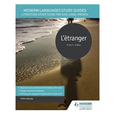 Modern Languages Study Guides: L'etranger - Beaugy, Helene