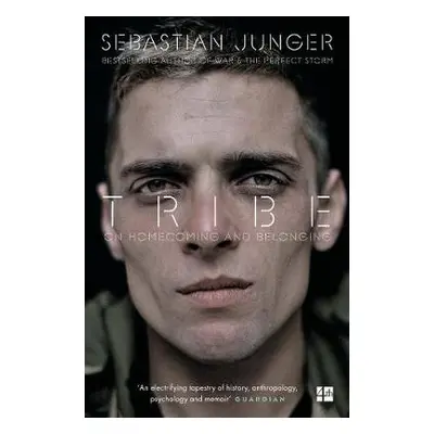 Tribe - Junger, Sebastian