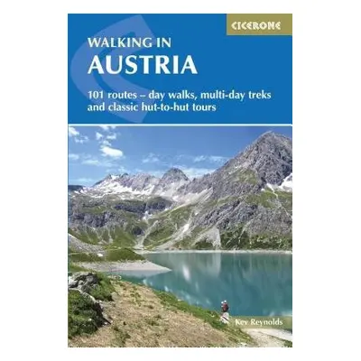 Walking in Austria - Reynolds, Kev