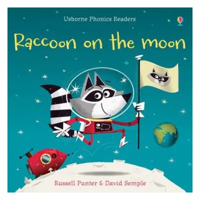 Raccoon on the Moon - Punter, Russell