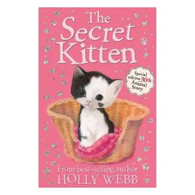 Secret Kitten - Webb, Holly