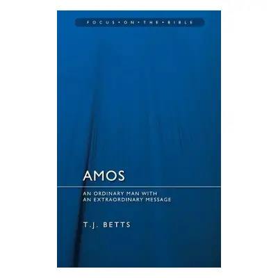 Amos - Betts, T. J.