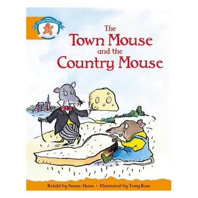 Literacy Edition Storyworlds Stage 4, Once Upon A Time World Town Mouse and Country Mouse (singl