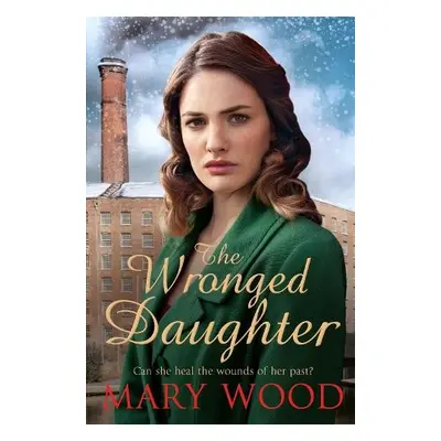 Wronged Daughter - Wood, Mary