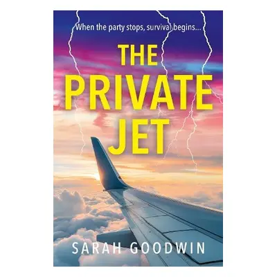 Private Jet - Goodwin, Sarah