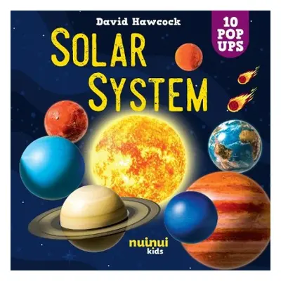 Solar System - Hawcock, David