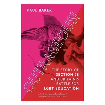 Outrageous! - Baker, Paul