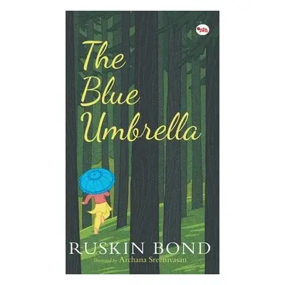 Blue Umbrella - Bond, Ruskin