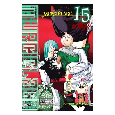 Murcielago, Vol. 15 - Yoshimurakana