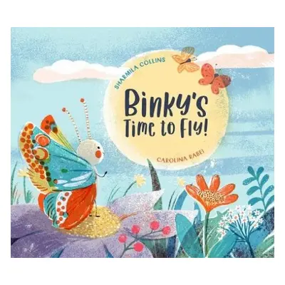 Binky's Time to Fly - Collins, Sharmila