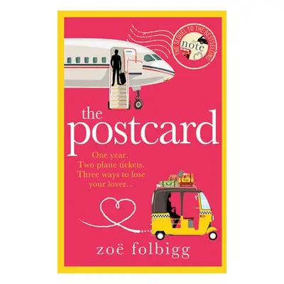 Postcard - Folbigg, Zoe