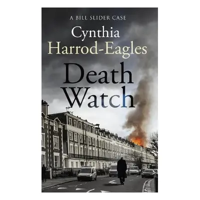 Death Watch - Harrod-Eagles, Cynthia