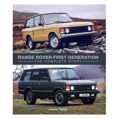 Range Rover First Generation - Taylor, James