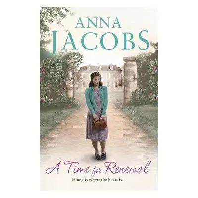 Time for Renewal - Jacobs, Anna