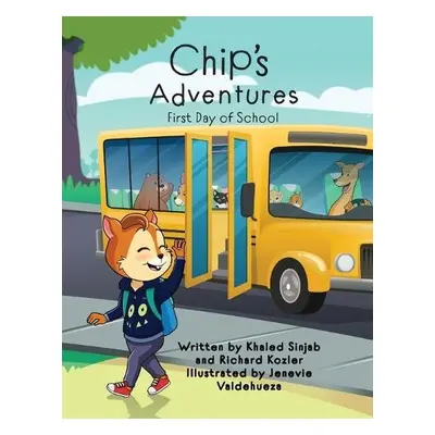 Chip's Adventures - Sinjab, Khaled a Kozler, Richard