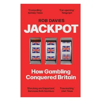 Jackpot - Davies, Rob