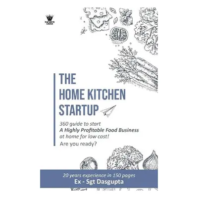 Home Kitchen Startup - Dasgupta