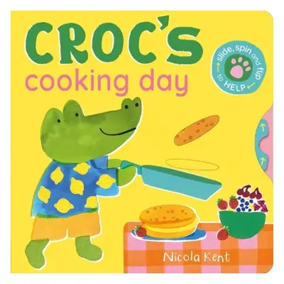 Croc's Cooking Day