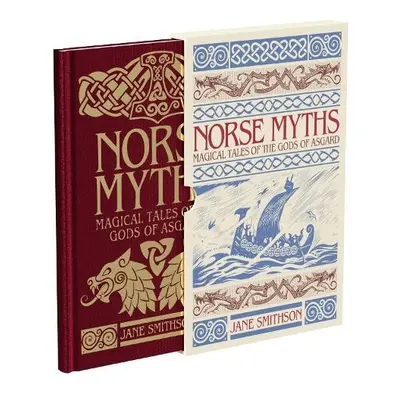 Norse Myths - Smithson, Jane