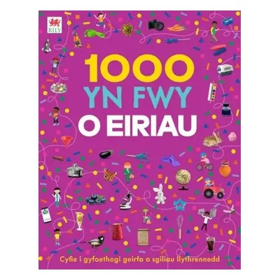 1000 yn Fwy o Eiriau - Budgell, Gill