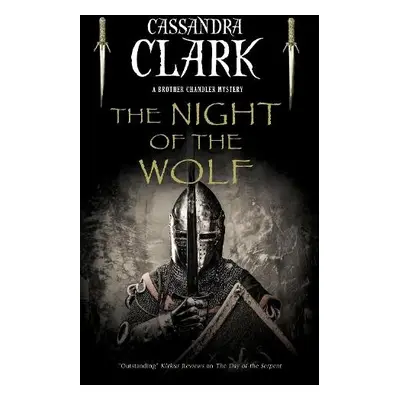 Night of the Wolf - Clark, Cassandra