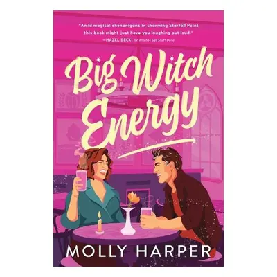 Big Witch Energy - Harper, Molly