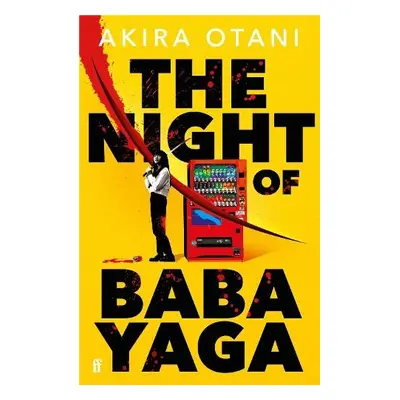 Night of Baba Yaga - Otani, Akira