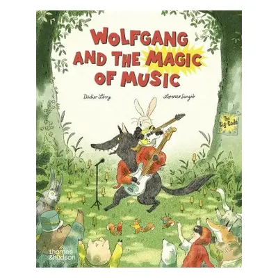 Wolfgang and the Magic of Music - Levy, Didier