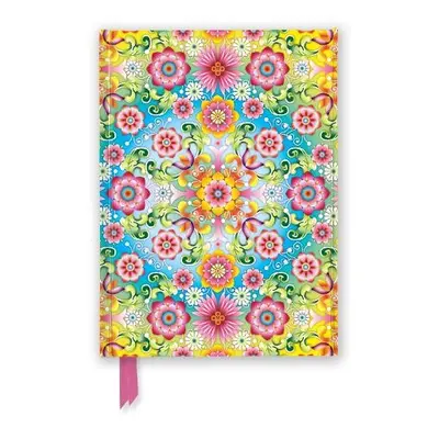 Catalina Estrada: Ruda Floral (Foiled Journal)