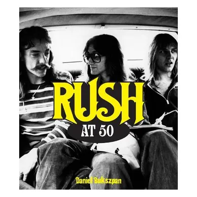 Rush at 50 - Bukszpan, Daniel