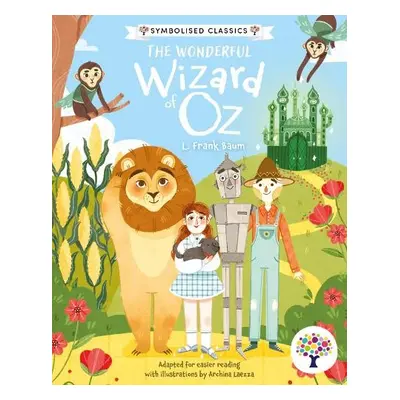 Every Cherry The Wonderful Wizard of Oz: Accessible Symbolised Edition