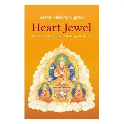 Heart Jewel - Gyatso, Geshe Kelsang