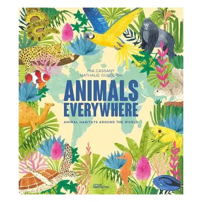 Animals Everywhere - Cassany