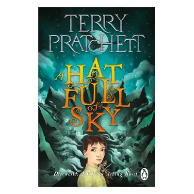 Hat Full of Sky - Pratchett, Terry