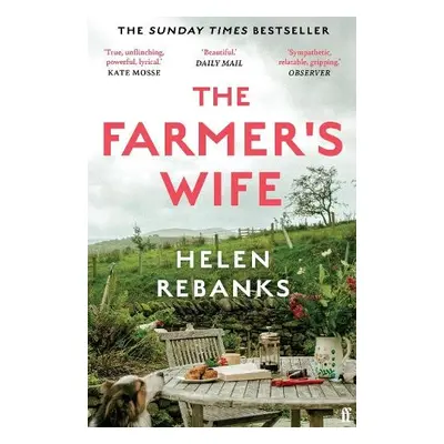 Farmer's Wife - Rebanks, Helen