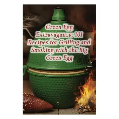 Green Egg Extravaganza - Tera, Hot Dog Stand