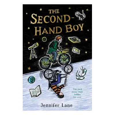 Second Hand Boy - Lane, Jennifer