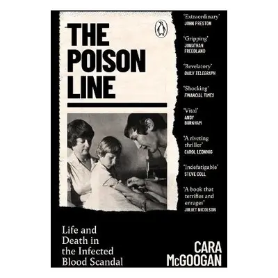 Poison Line - McGoogan, Cara