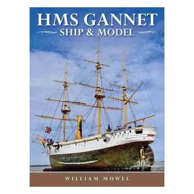 HMS Gannet - Mowll, William