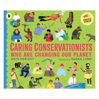 Caring Conservationists Who Are Changing Our Planet - Peridot, Kate