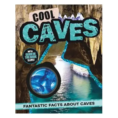 Cool Caves - Churn, Naomi a Dean, Gemma