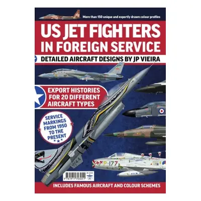 US Jet Fighters in Foreign Service - Viera, JP