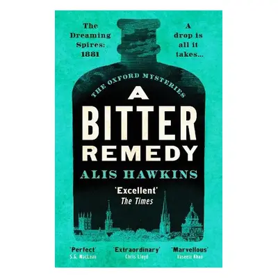 Bitter Remedy - Hawkins, Alis