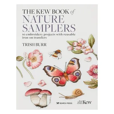 Kew Book of Nature Samplers (Folder edition) - Burr, Trish