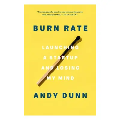 Burn Rate - Dunn, Andy