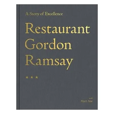 Restaurant Gordon Ramsay - Ramsay, Gordon