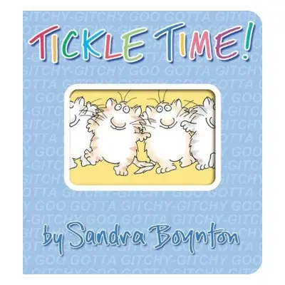 Tickle Time! - Boynton, Sandra